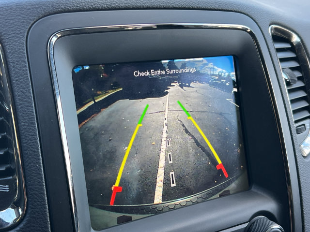 Used 2020 Dodge Durango R/T AWD/4WD image 25