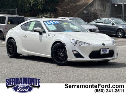 Used 2015 Scion FR-S