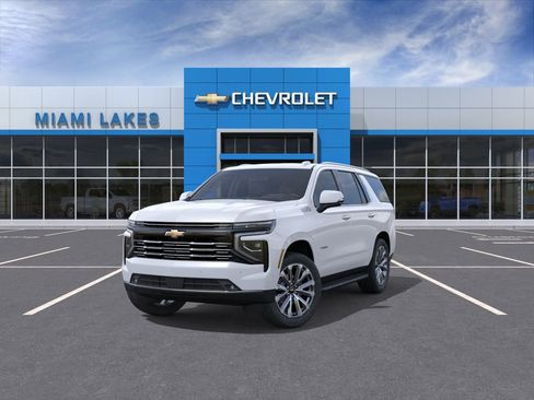 New 2026 Chevrolet Tahoe High Country RWD image 8