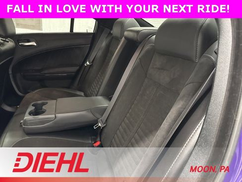 Used 2023 Dodge Charger R/T w/ Daytona Edition Group image 16