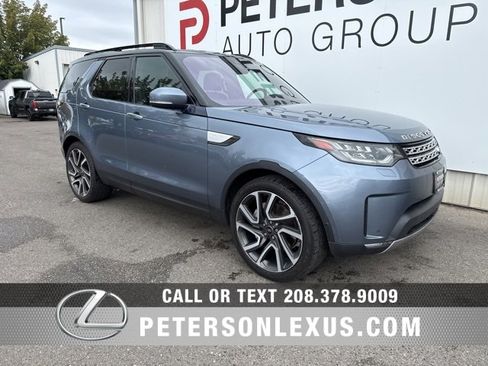 Used 2019 Land Rover Discovery HSE Luxury image 1