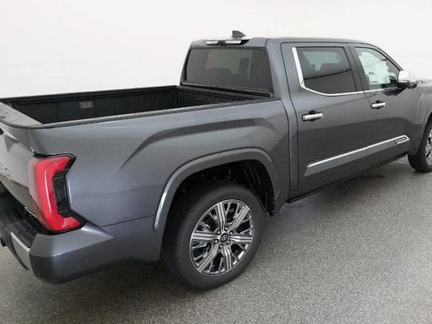 New 2026 Toyota Tundra Capstone AWD/4WD image 36