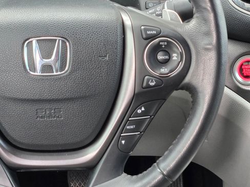 Used 2023 Honda Ridgeline RTL-E image 16