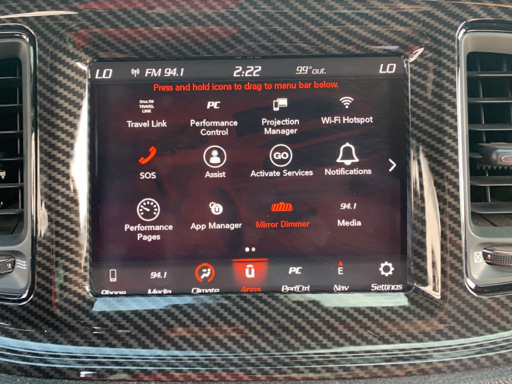 Used 2021 Dodge Challenger R/T w/ Performance Handling Group RWD image 13