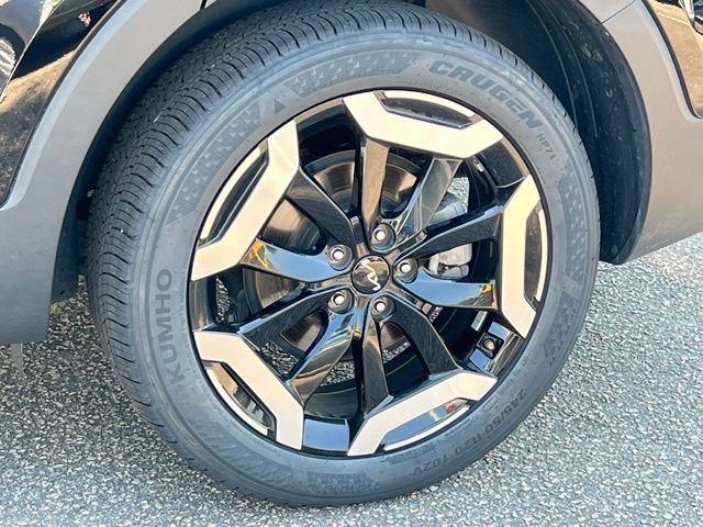 Certified 2024 Kia Telluride S w/ S Sunroof Package FWD image 42