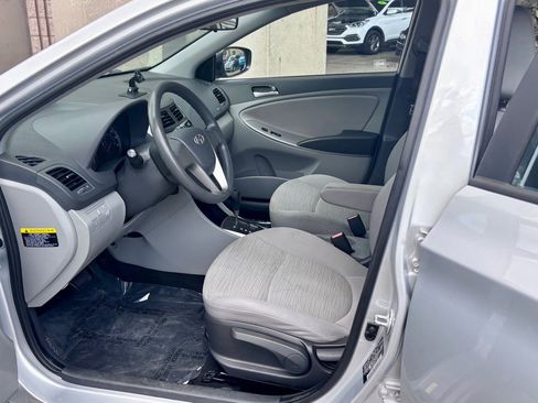 Used 2016 Hyundai Accent SE image 8