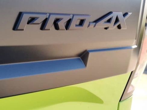 New 2026 Nissan Frontier PRO-4X w/ Pro Premium Package image 4