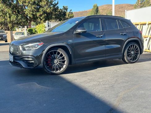 Used 2022 Mercedes-Benz GLA 45 AMG 4MATIC image 1
