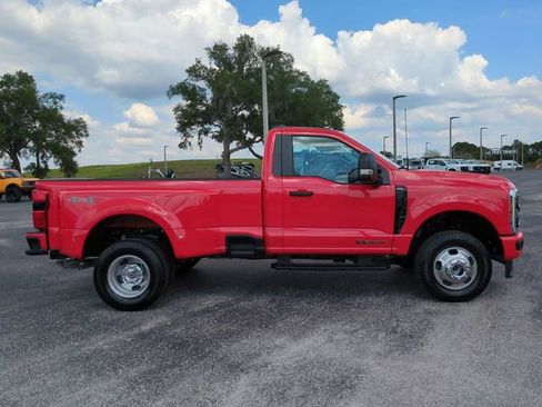 New 2026 Ford F350 XL w/ STX Appearance Package image 4