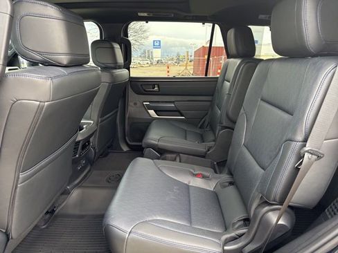Certified 2026 Toyota Sequoia Platinum image 13