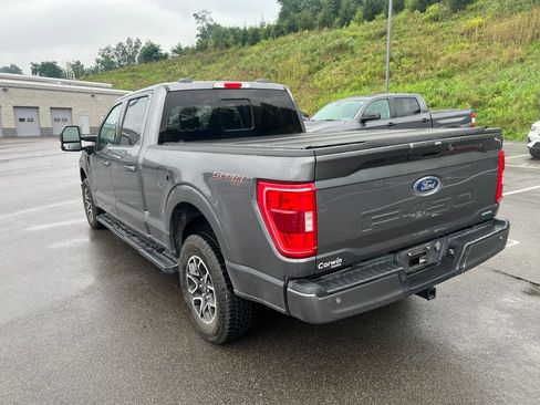 Used 2023 Ford F150 XLT w/ Equipment Group 302A High AWD/4WD image 9