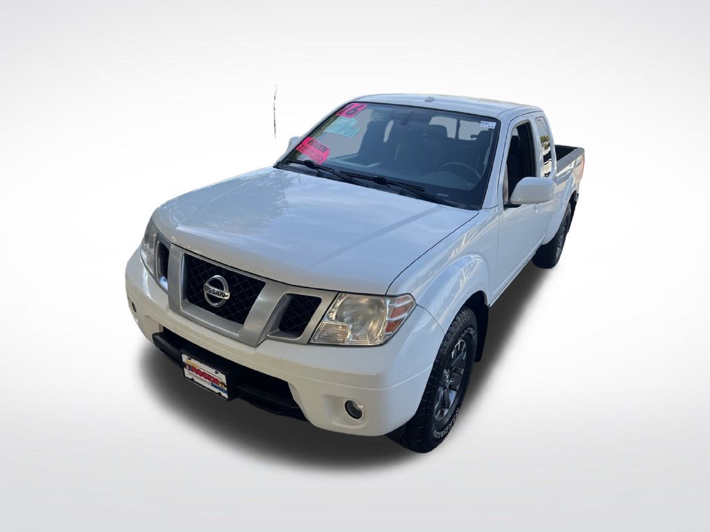 Used 2016 Nissan Frontier PRO-4X AWD/4WD image 25