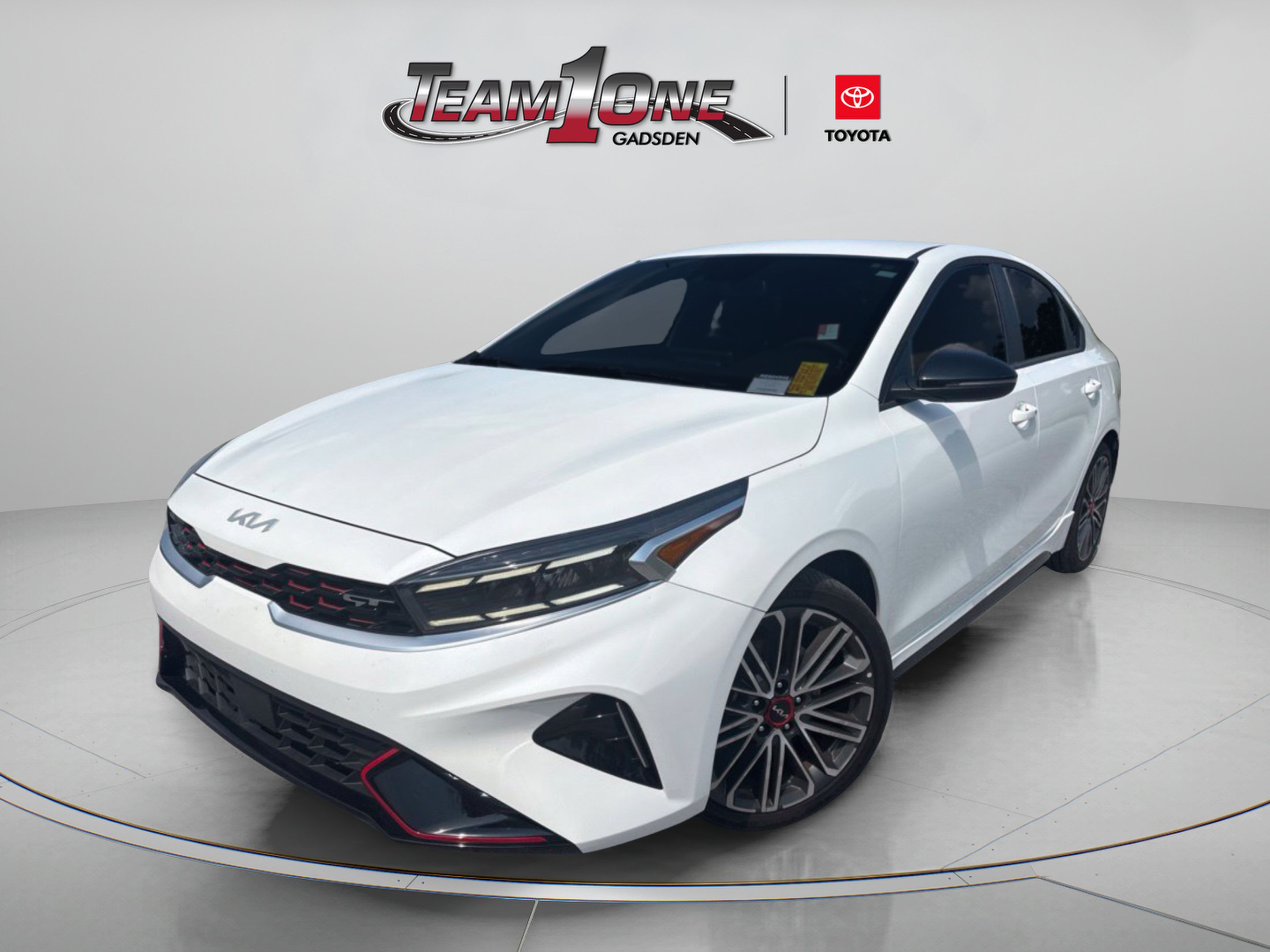 Used 2024 Kia Forte GT FWD image 4