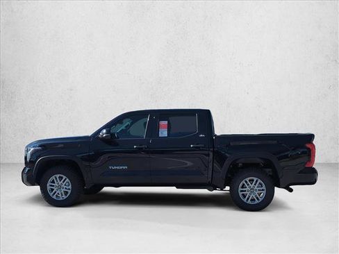 Certified 2025 Toyota Tundra SR5 w/ SR5 Convenience Package AWD/4WD image 5
