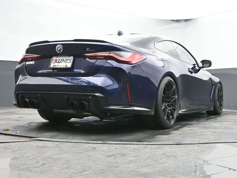 Used 2022 BMW M4 xDrive Competition image 52