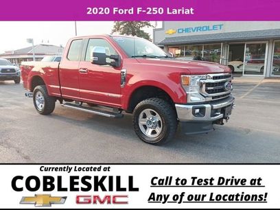 Used 2020 Ford F250 Lariat w/ Chrome Package