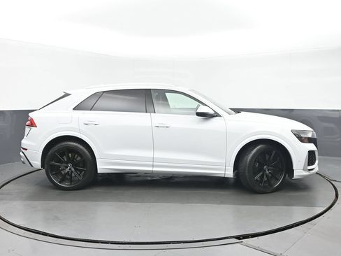 Used 2021 Audi RS Q8 AWD/4WD image 2