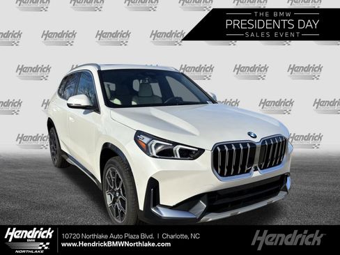 New 2026 BMW X1 xDrive28i w/ Technology Package image 1