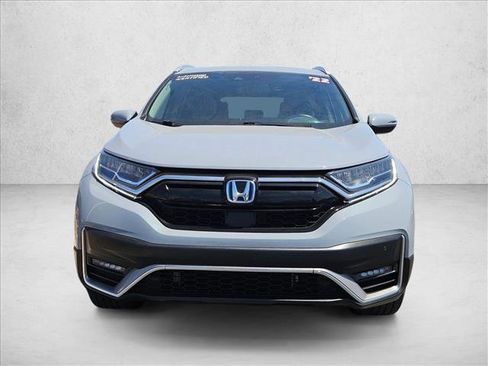 Used 2022 Honda CR-V Touring image 2
