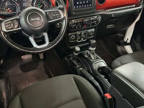 Used 2020 Jeep Gladiator Sport w/ Quick Order Package 24S AWD/4WD image 23
