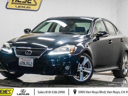 Used 2011 Lexus IS 250