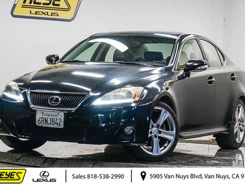 Used 2011 Lexus IS 250 image 1