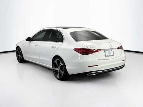Certified 2025 Mercedes-Benz C 300 Sedan image 7