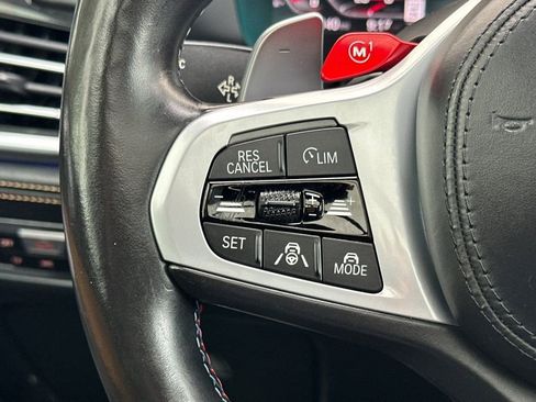 Used 2022 BMW X6 M w/ Competition Package image 28