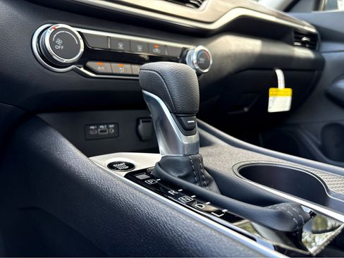 New 2026 Nissan Altima 2.5 SV w/ SV Special Edition Package FWD image 16