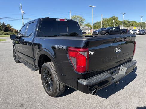 Used 2024 Ford F150 XLT w/ Equipment Group 303A High AWD/4WD image 6