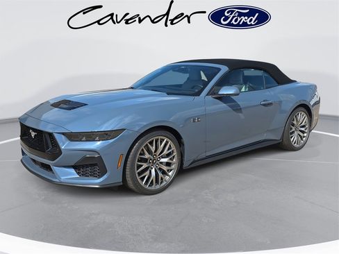 New 2025 Ford Mustang GT Premium image 1