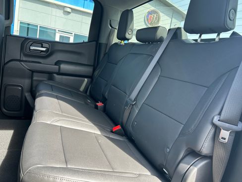 New 2026 Chevrolet Silverado 1500 W/T w/ WT Value Package AWD/4WD image 11