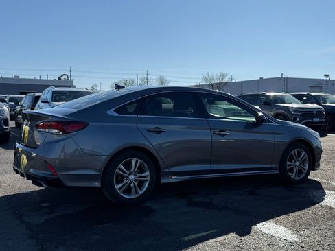 Used 2018 Hyundai Sonata Sport w/ Tech Package 05 image 9
