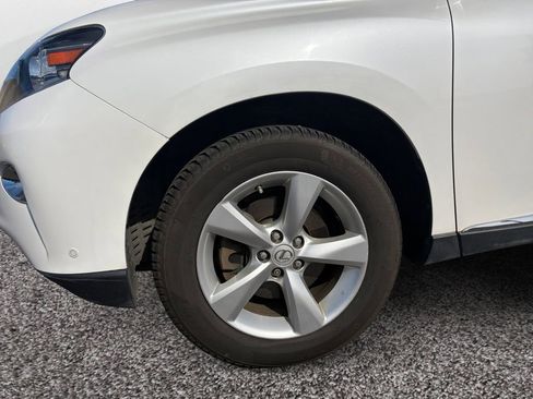 Used 2015 Lexus RX 350 AWD w/ Premium Package image 9