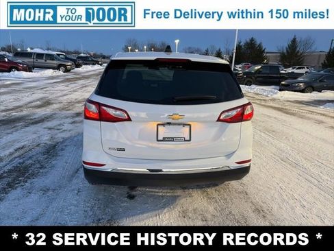 Used 2018 Chevrolet Equinox LS image 4