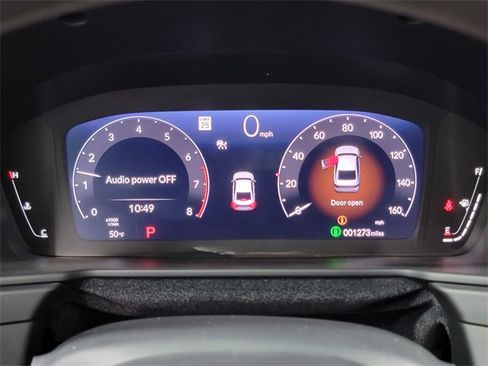 Certified 2025 Honda Accord LX image 32