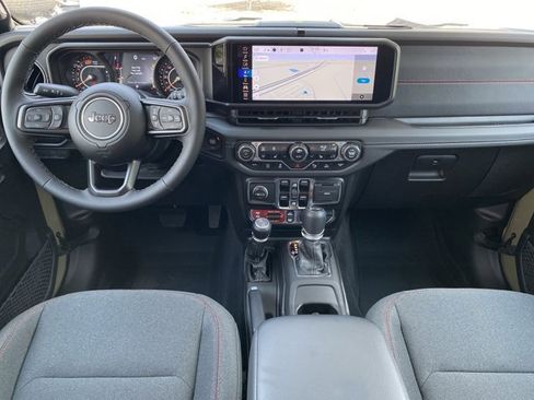 New 2025 Jeep Wrangler Rubicon w/ XTREMEE 35" Tire Package image 14