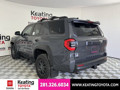 New 2026 Toyota 4Runner 2WD image 10