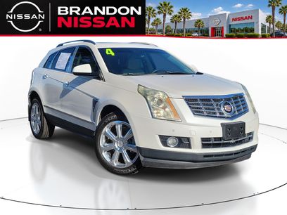 Used 2014 Cadillac SRX Luxury w/ Driver Awareness Package