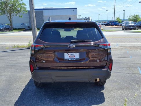 Certified 2026 Subaru Forester Premium AWD/4WD image 28