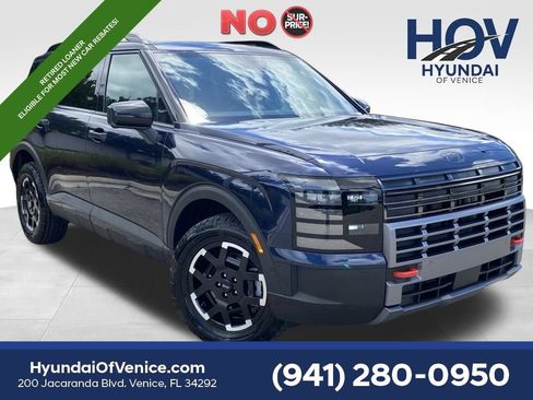 Certified 2026 Hyundai Palisade XRT Pro AWD/4WD image 1