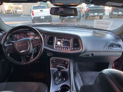 Used 2018 Dodge Challenger GT w/ GT Interior Package image 35