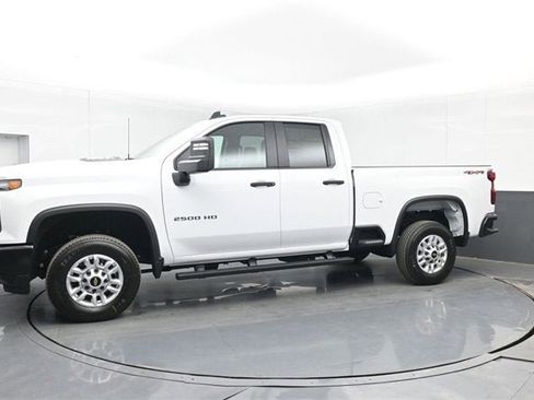 New 2026 Chevrolet Silverado 2500 W/T w/ WT Convenience Package image 11