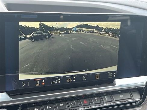 New 2025 Chevrolet Silverado 1500 LTZ image 15