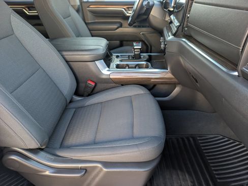 Certified 2023 Chevrolet Silverado 1500 RST RWD image 12