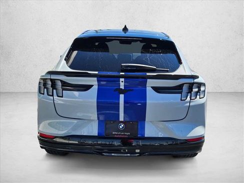 Used 2023 Ford Mustang Mach-E Premium w/ Mustang Nite Pony Package AWD/4WD image 7