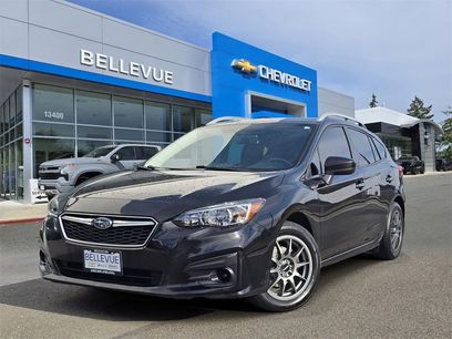 Used 2018 Subaru Impreza 2.0i Premium