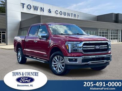 Certified 2025 Ford F150 Lariat w/ Equipment Group 501A Mid