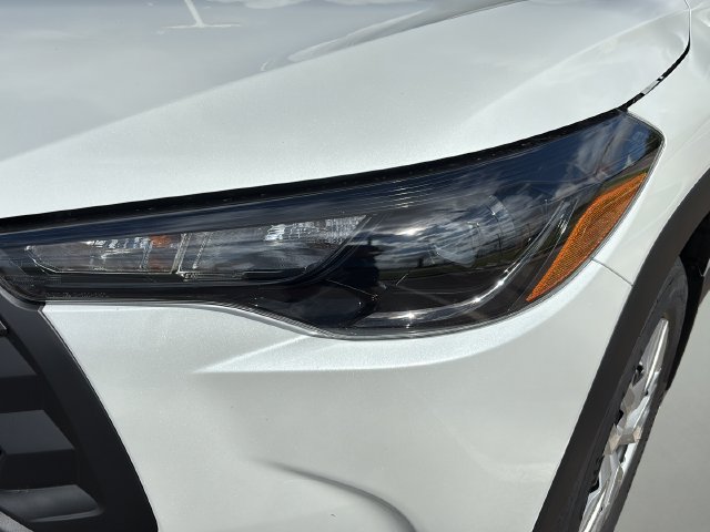 New 2026 Toyota Corolla Cross L FWD image 9