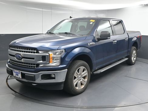 Used 2020 Ford F150 XLT w/ Equipment Group 302A Luxury image 4